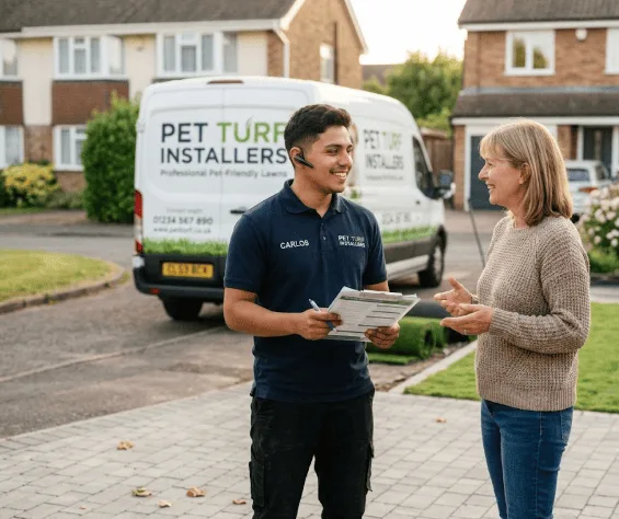 Pet Turf Installation Twain, CA FAQs