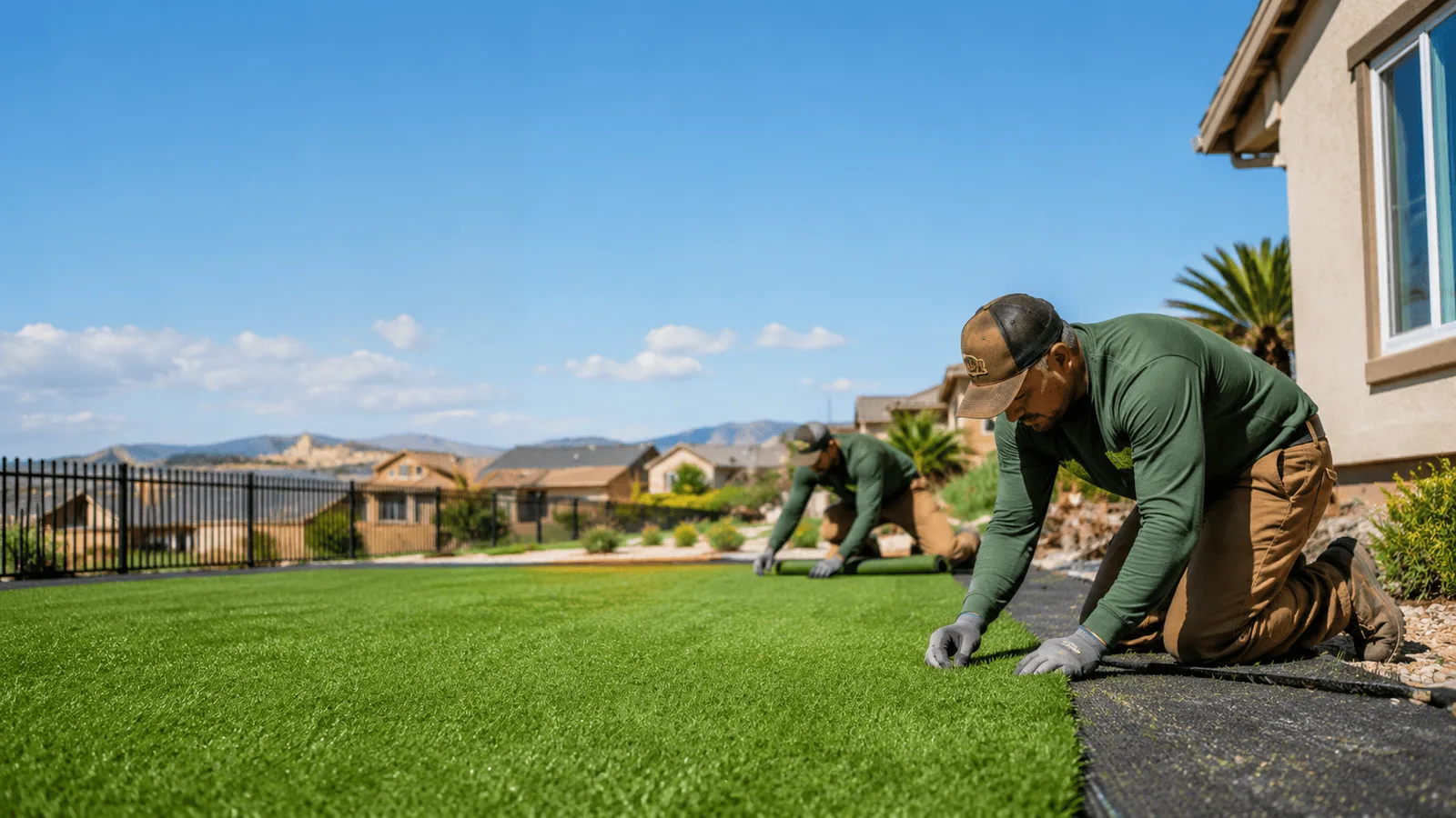 Pet Turf Installation in Twain, CA near me